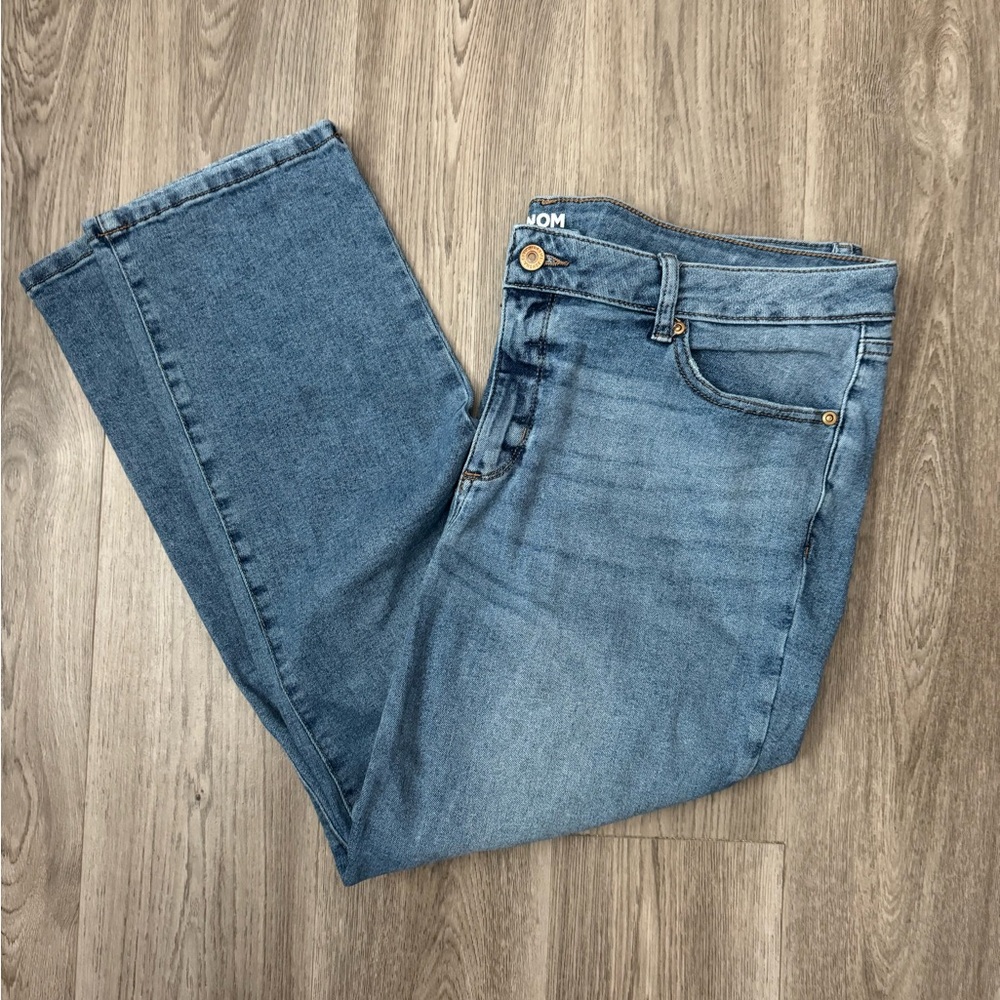 Sonoma Women's Blue Denim Ankle Jeans